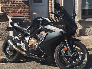 HONDA CBR, 650 R 2022 SHIFTER