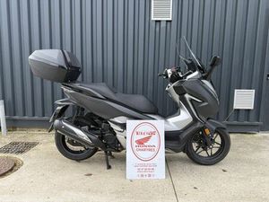 HONDA FORZA 300 ABS 2019 300 CM3 | SCOOTER | 14 440 KM | NOIR | 28630 FONTENAY SUR EURE
