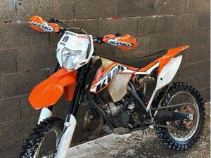 KTM 125 EXC