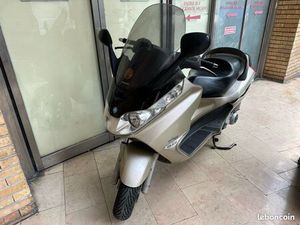 PIAGGIO X8 125, ANNÉE 2006