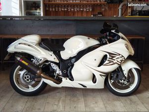 SUZUKI HAYABUSA