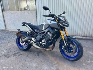YAMAHA MT 09 SP