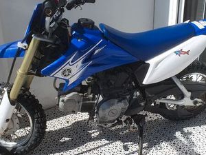 TTR-50 YAMAHA URGENT