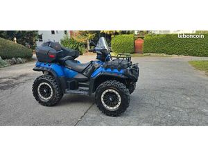 QUAD POLARIS TOURING 850