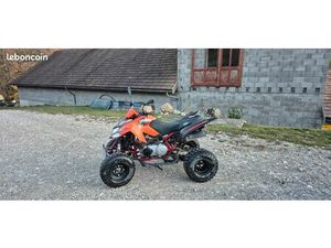 QUAD TRITON 250R BAJA