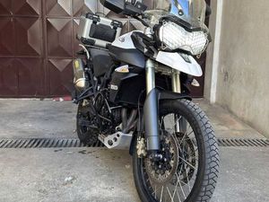 TRIUMPH TIGER 800XC 2014 – EXCELENTE ESTADO FRADELOS