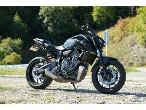 YAMAHA MT07 2023 A2 35KW