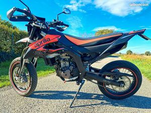 APRILIA SX 125 4T SUPER ÉTAT