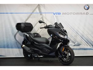 BMW C 400 GT, SCOOTER, OCCASION, CHF 5'900.-