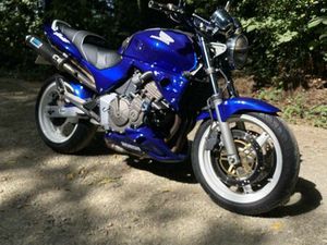 HONDA CB 600 F HORNET
