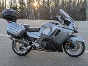 2008 KAWASAKI CONCOURS