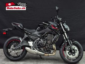 KAWASAKI Z 650, NAKED, MOTO NEUVE, CHF 7'890.-