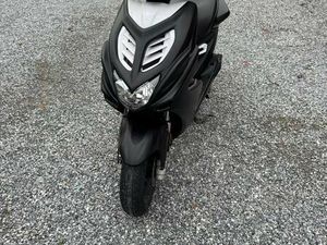 ② MBK NITRO CLASS B 50 CC