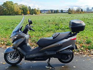SUZUKI UH 125 BURGMAN, SCOOTER, OCCASION, CHF 1'000.-