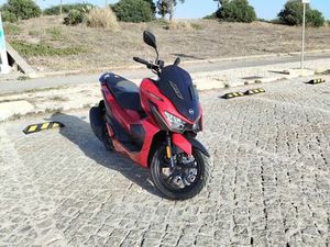 SYM JET X 125 ABS 2025 MARVILA