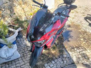 SYM 125 CC CARTA LIGEIROS PALMELA