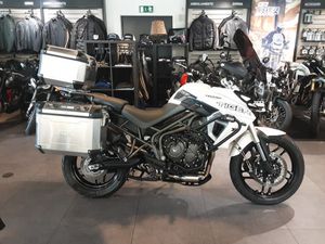 TRIUMPH TIGER 800 XRT, ENDURO, OCCASION, CHF 8'000.-