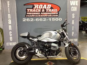 2022 BMW R NINET PURE 719 ALUMINUM