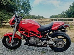 DUCAT MONSTER1000 S2R