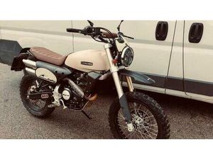 VENDO FANTIC MOTOR CABALLERO 125 RALLY (2022 - 23) USATA A BARI (CODICE 9883262) - MOTO.IT