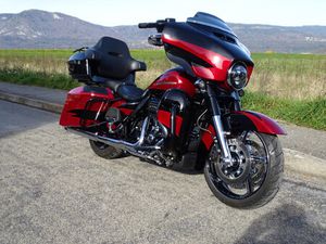 HARLEY-DAVIDSON FLHXSE 1868 CVO STREET GLIDE, TOURING, OCCASION, CHF 23'790.-