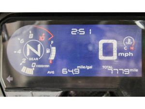 2022 HONDA CBR500R ABS