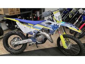 VENDO HUSQVARNA TC 125 (2024) USATA A VOGHERA (CODICE 9883234) - MOTO.IT