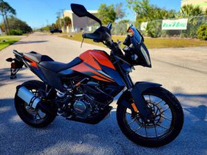 2020 KTM ADVENTURE 390