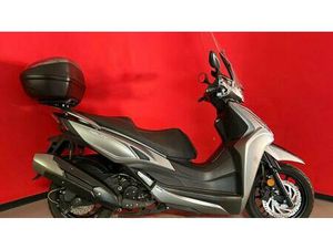 VENDO KYMCO AGILITY 300I R16 ABS (2020) USATA A VILLADOSSOLA (CODICE 9883189) - MOTO.IT