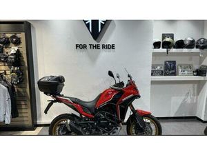 VENDO MOTO MORINI X-CAPE 650 GOLD WHEELS EDITION (2022 - 25) USATA A ROMA (CODICE 9883324) - MOTO.IT