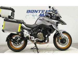 VENDO QJ MOTOR SRT 700 X (2024 - 25) USATA A CONCESIO (CODICE 9883343) - MOTO.IT