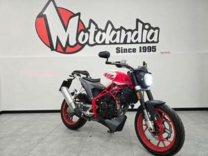 VENDO SWM VAREZ 125 (2022 - 23) USATA A VERONA (CODICE 9883130) - MOTO.IT