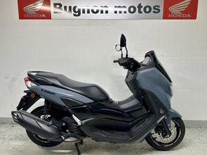 YAMAHA NMAX 125, SCOOTER, OCCASION, CHF 2'590.-