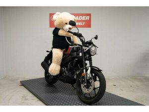 YAMAHA XSR 125, RETRO, MODÈLE DÉMO, CHF 3'200.-