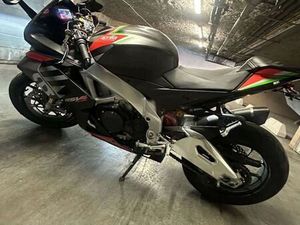 APRILIA RSV4 2020 FACTORY