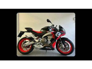 VENDO APRILIA TUONO 660 (2021 - 25) USATA A AREZZO (CODICE 9883196) - MOTO.IT