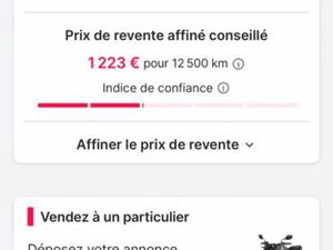 SCOOTER 50 CC KYMCO AGILITY RENOUVO NACKED