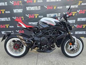VENDO MV AGUSTA DRAGSTER 800 RR (2018 - 20) USATA A BADIA PAVESE (CODICE 9882577) - MOTO.IT