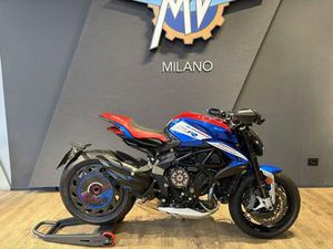 VENDO MV AGUSTA DRAGSTER 800 RR SCS AMERICA (2023 - 25) USATA A MILANO (CODICE 9882978) - MOTO.IT