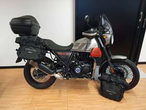 VENDO ROYAL ENFIELD SCRAM 411 (2022 - 24) USATA A BEREGAZZO CON FIGLIARO (CODICE 9883111) - MOTO.IT