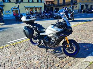 YAMAHA TRACER 9 GT ARGENTO