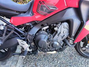 YAMAHA TRACER 9 GT ROSSO