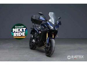 YAMAHA TRACER 900 GT ABS MY20 NERO