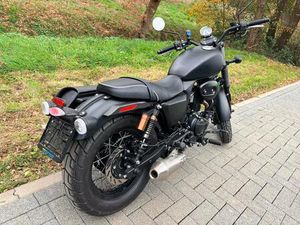 ② MOTRON REVOLVER 125 CC SHOPPER -12 MAANDEN GARANTIE