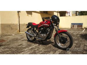 HONDA VT 500 E SPECIAL
