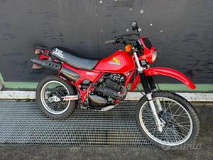 HONDA XL 500 R
