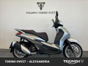 PIAGGIO BEVERLY 300 S I.E. ABS-ASR