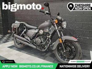 2024 74 KEEWAY SUPERLIGHT 125 FINANCE SPECIALISTS APPLY NOW