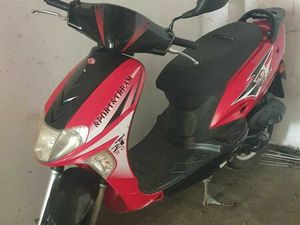 KYMCO VITALITY 50 U3 2017 GUIA