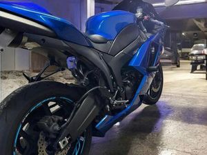 KAWASAKI NINJA ZX6-R VILA DE CUCUJÃES